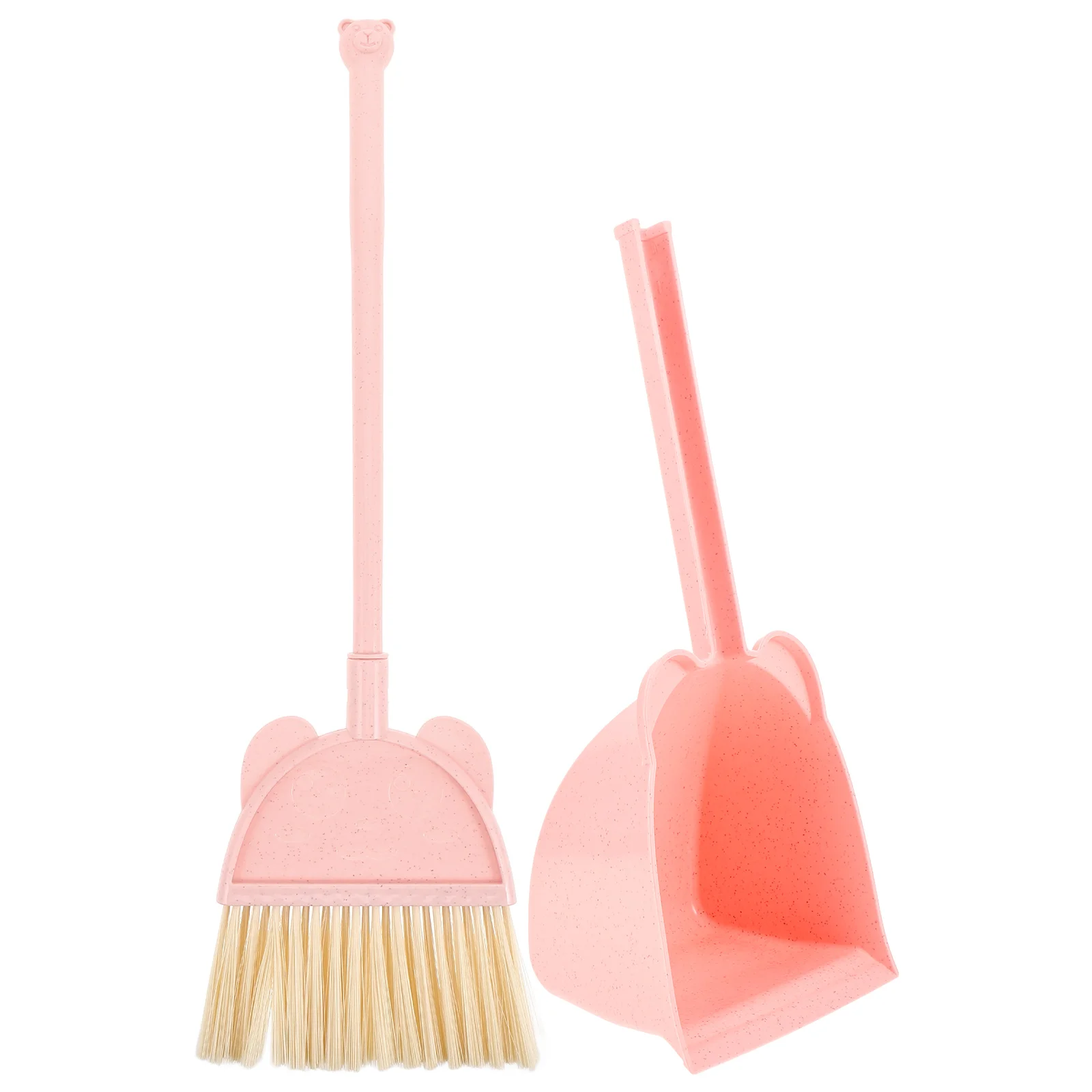 Mini Broom Dustpan Set for Kids Child Kitchen Cleaning Tools Toys Toddler Play Plastic Lightweight Storage Bright
Mini Broom Dustpan Set for Kids Child Kitchen Cleaning Tools Toys Toddler Play Plastic Lightweight Storage Bright