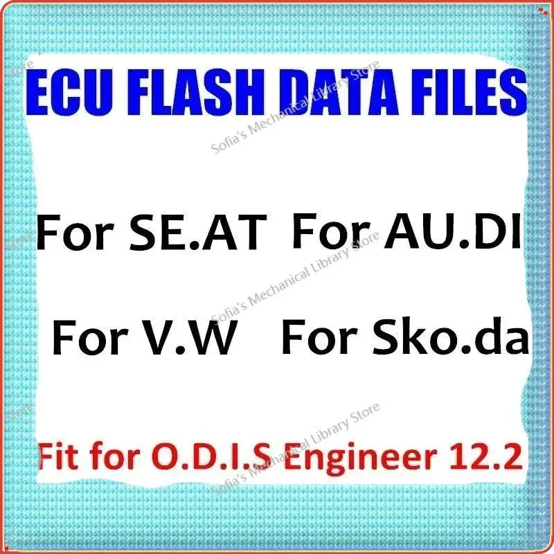 car accessories/ODIS-E V12.2.0 Software+ODIS Engineering Flashdaten ECU Firmware Flash Data Files For VW for AUDIfor SEAT
car accessories/ODIS-E V12.2.0 Software+ODIS Engineering Flashdaten ECU Firmware Flash Data Files For VW for AUDIfor SEAT