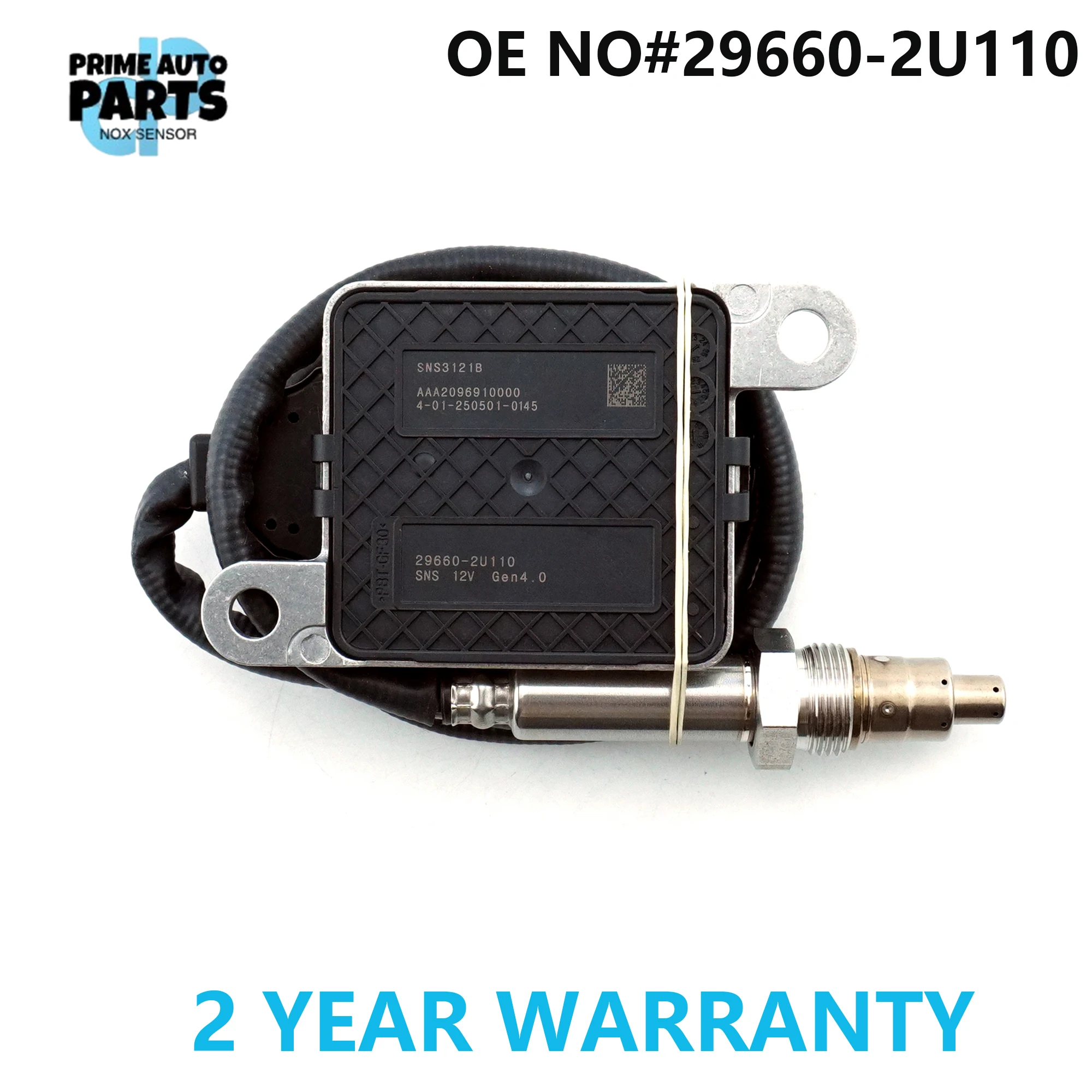 29660-2U110 SNS3121B New Nitrogen Oxide Sensor 296602U110 for Hyundai Kia I30 III X-CEED 1.6CRDI 29660 2U110 Nox Sensor
29660-2U110 SNS3121B New Nitrogen Oxide Sensor 296602U110 for Hyundai Kia I30 III X-CEED 1.6CRDI 29660 2U110 Nox Sensor