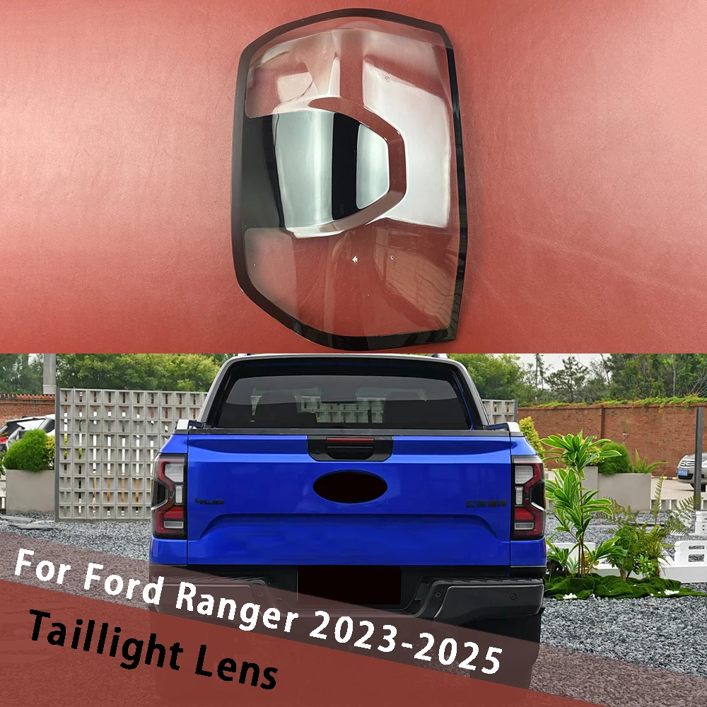 For Ford Ranger 2023 2024 2025 (High) Transparent Shade Lamp Taillight Shell Lens Replace Original Lampshade Plexiglass
For Ford Ranger 2023 2024 2025 (High) Transparent Shade Lamp Taillight Shell Lens Replace Original Lampshade Plexiglass