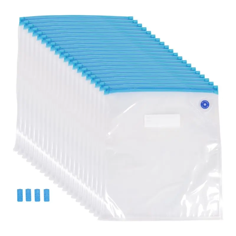 Printer Consumables Vacuum Bags 30X34 Cm For 3D Printer Filament Reusable Vacuum Compression Storage Bags Customer Favorite
Printer Consumables Vacuum Bags 30X34 Cm For 3D Printer Filament Reusable Vacuum Compression Storage Bags Customer Favorite