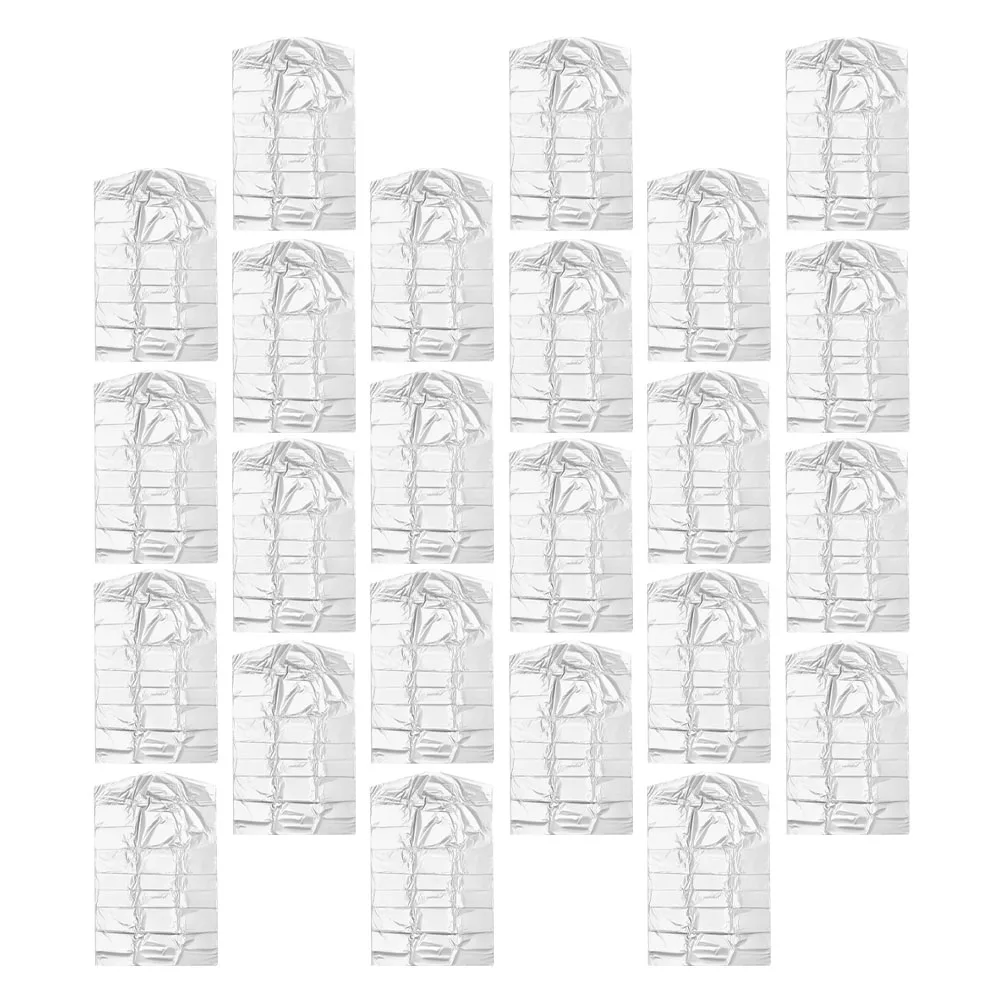 30pcs Kids Garment Dust Cover Dry Cleaning Bags Clothes Storage Wardrobe PP Clear Dustproof Waterproof Mold Resistant
30pcs Kids Garment Dust Cover Dry Cleaning Bags Clothes Storage Wardrobe PP Clear Dustproof Waterproof Mold Resistant