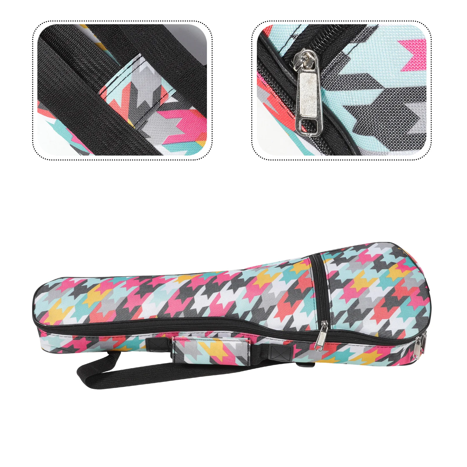 Outdoor Ukulele Carrying Bag Thickened Portable Storage Electric Guitar Case Bags
Outdoor Ukulele Carrying Bag Thickened Portable Storage Electric Guitar Case Bags