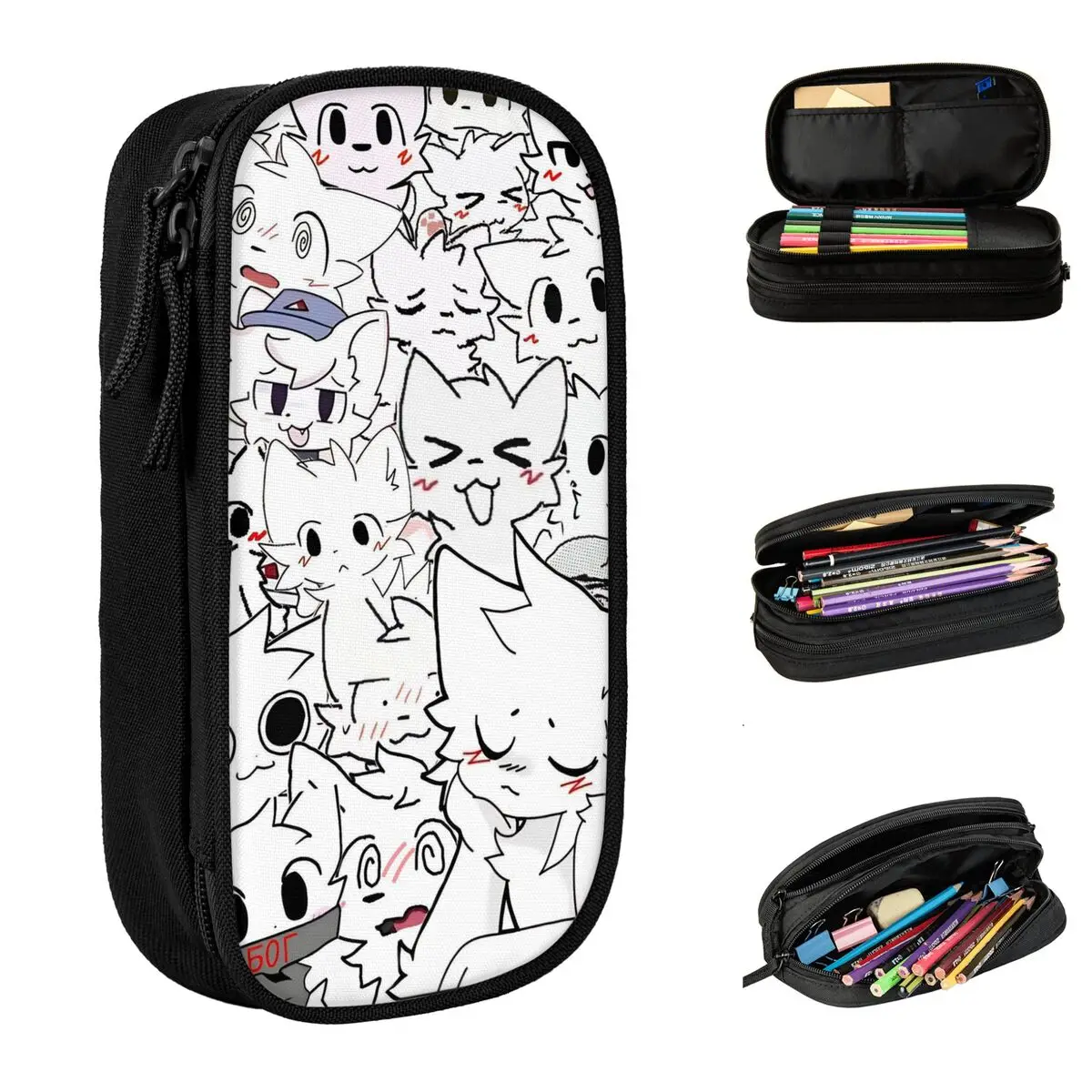 Boykisser пеналы Silly Cat модные музыкальные игры коробка для ручек сумки детские большие школьные принадлежности для хранения подарки пеналы
Boykisser пеналы Silly Cat модные музыкальные игры коробка для ручек сумки детские большие школьные принадлежности для хранения подарки пеналы