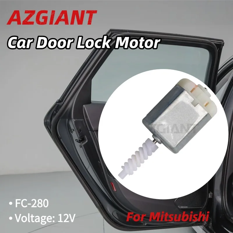 AZGIANT Car Central Control Motor Door Lock Actuator FC-280 For 2006 Mitsubishi Outlander 2.0i Car Accessory
AZGIANT Car Central Control Motor Door Lock Actuator FC-280 For 2006 Mitsubishi Outlander 2.0i Car Accessory