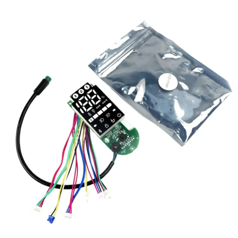 A51Q-Electric Scooter Accessories& Parts For Mi5 Max Dashboard Display Controller Dashboard Replacement Unit
A51Q-Electric Scooter Accessories& Parts For Mi5 Max Dashboard Display Controller Dashboard Replacement Unit
