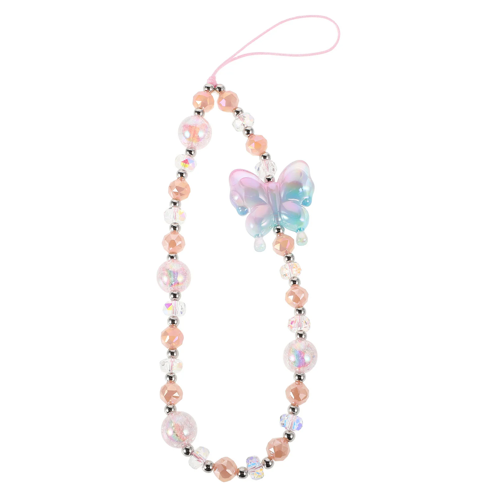 Mobile Phone Chain Beaded Charm Cute Colorful Lanyard Detachable Pendant Christmas naments AntiLost Strap Phone
Mobile Phone Chain Beaded Charm Cute Colorful Lanyard Detachable Pendant Christmas naments AntiLost Strap Phone