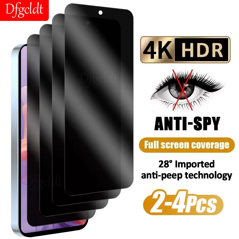 2-4Pcs Privacy Screen Protectors For Motorola E14 E13 E32 E32S E22 E22i E22S E40 E30 E20 Anti-spy Glass For Moto G71 G51 G41 G31
2-4Pcs Privacy Screen Protectors For Motorola E14 E13 E32 E32S E22 E22i E22S E40 E30 E20 Anti-spy Glass For Moto G71 G51 G41 G31