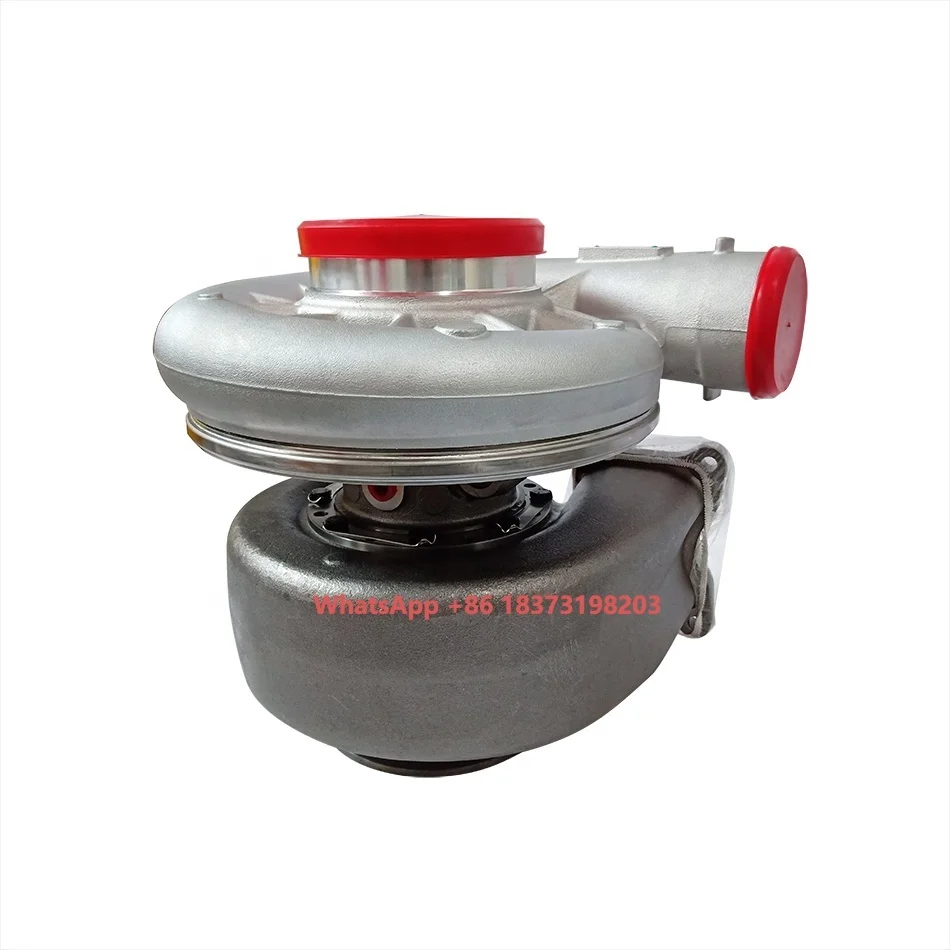 HX82 Turbo Engine Parts Turbocharger for Commercial Truck
HX82 Turbo Engine Parts Turbocharger for Commercial Truck