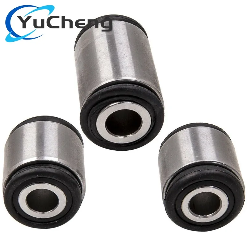 RGX100960 RGW100020 3 шт. абсолютно новый автомобильный комплект втулок Вт, задняя подвеска для Land Rover Discovery 2 99-04
RGX100960 RGW100020 3 шт. абсолютно новый автомобильный комплект втулок Вт, задняя подвеска для Land Rover Discovery 2 99-04