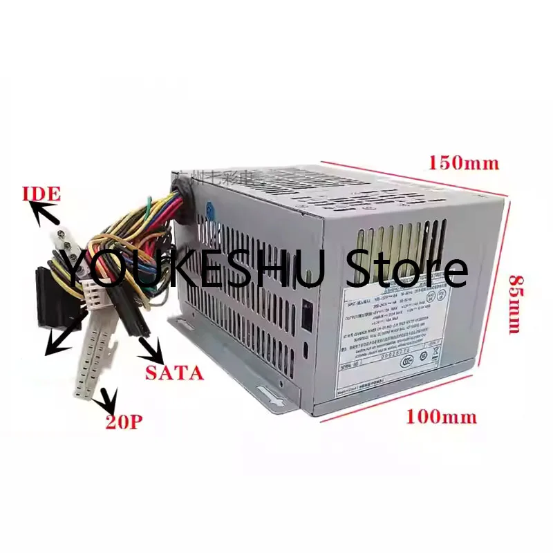 New power supply PS-5181-8 180W
New power supply PS-5181-8 180W
