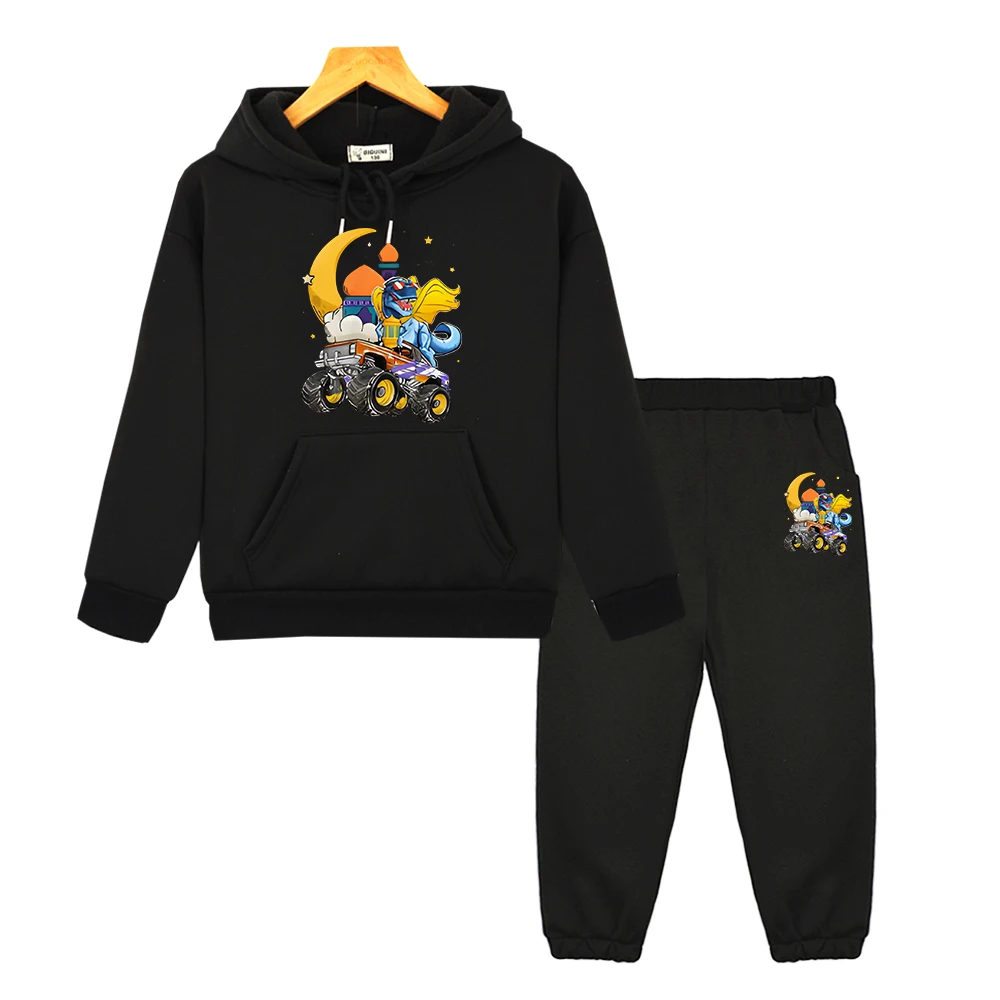 boys girls Hooded Sets Eid Ramadan Muslim Print hoodies sweatshirt Ramadan Mubarak Kids With Moon outfit Holiday gift Tops+pants
boys girls Hooded Sets Eid Ramadan Muslim Print hoodies sweatshirt Ramadan Mubarak Kids With Moon outfit Holiday gift Tops+pants
