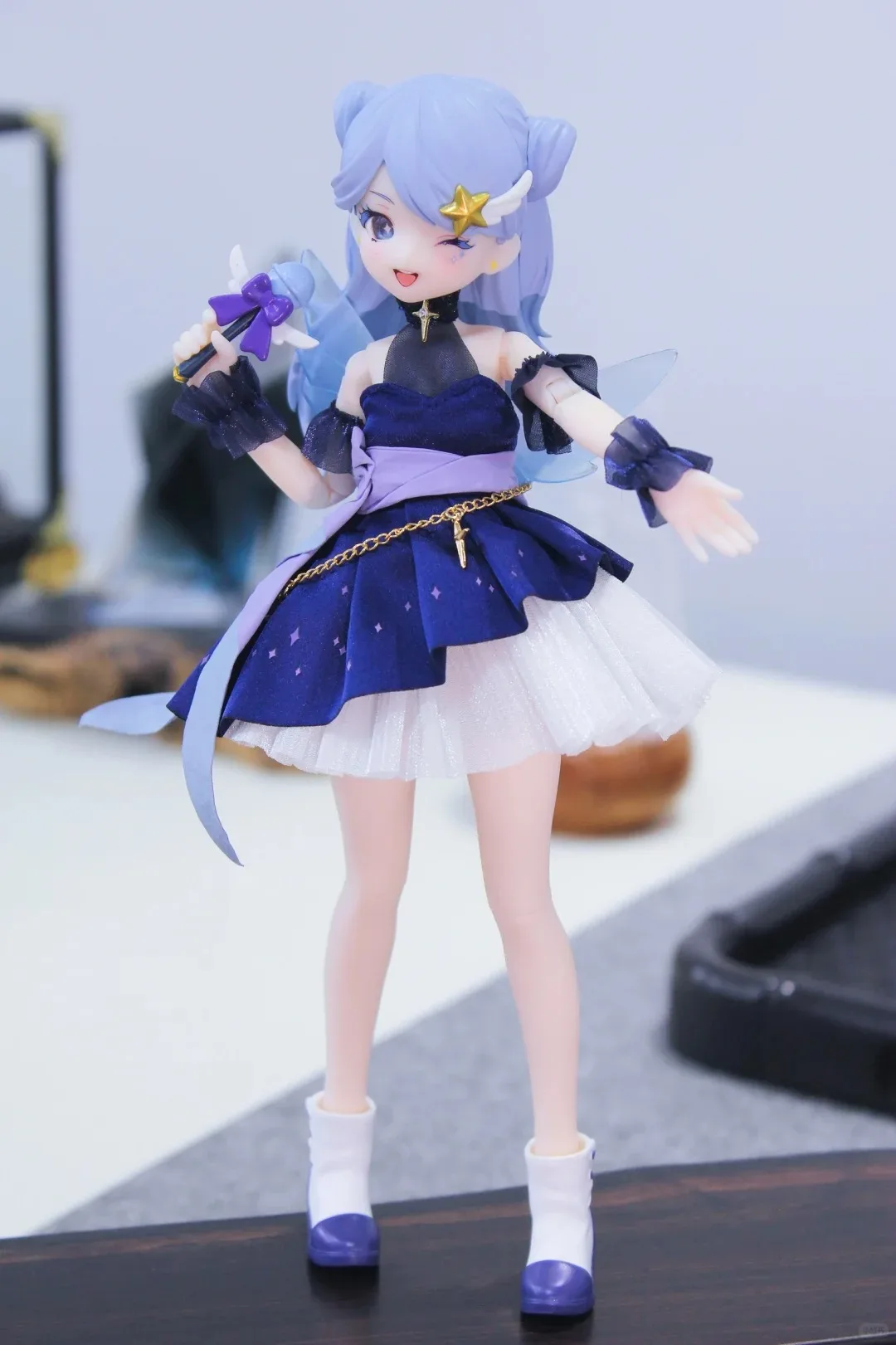 In Stock Genuine New Product Light and Nightmare Twin Series Mjd Blind Box Action Figure Toys Trendy Toys Figurines and Gift
In Stock Genuine New Product Light and Nightmare Twin Series Mjd Blind Box Action Figure Toys Trendy Toys Figurines and Gift