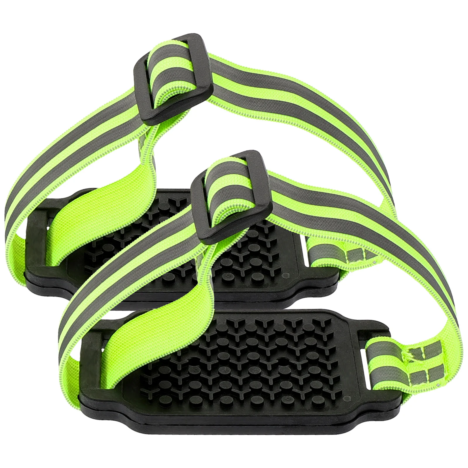 Non-slip Shoe Covers Crampons Anti-slip Ice Grippers Elastic Outdoor Supplies Iron Cleats
Non-slip Shoe Covers Crampons Anti-slip Ice Grippers Elastic Outdoor Supplies Iron Cleats