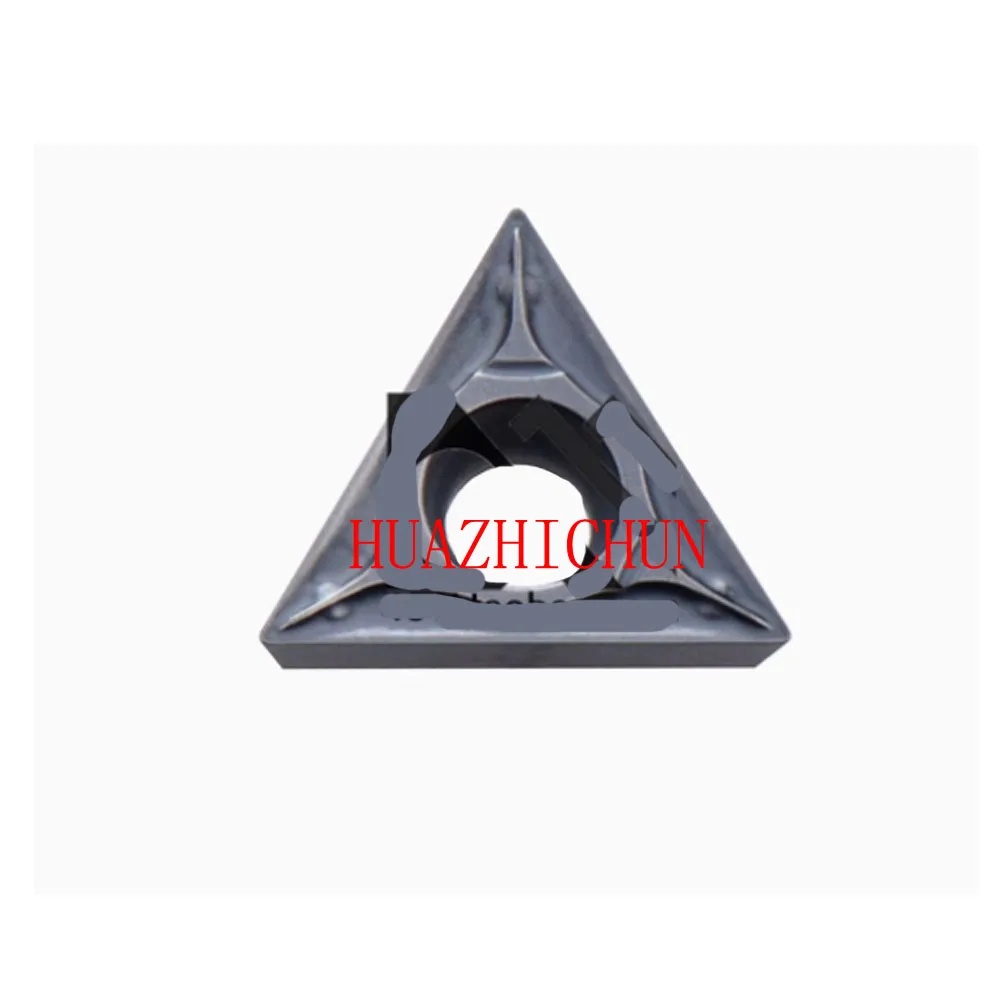 HUAZHICHUN TCMT110204/110208-PS NS530 GT9530 Carbide Inserts Milling Cutter Tool
HUAZHICHUN TCMT110204/110208-PS NS530 GT9530 Carbide Inserts Milling Cutter Tool