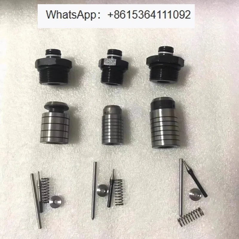 Детали экскаватора R 215-7/225 -7/225-9 Упорный клапан рычага и предплечья, катушка в сборе 1 шт.
Детали экскаватора R 215-7/225 -7/225-9 Упорный клапан рычага и предплечья, катушка в сборе 1 шт.