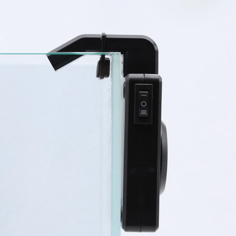 Mini Fish Tank Temperature Controller Plastic Cooling Fan for Tanks Under 45Cm Refrigerating Machine Eu Plug
Mini Fish Tank Temperature Controller Plastic Cooling Fan for Tanks Under 45Cm Refrigerating Machine Eu Plug