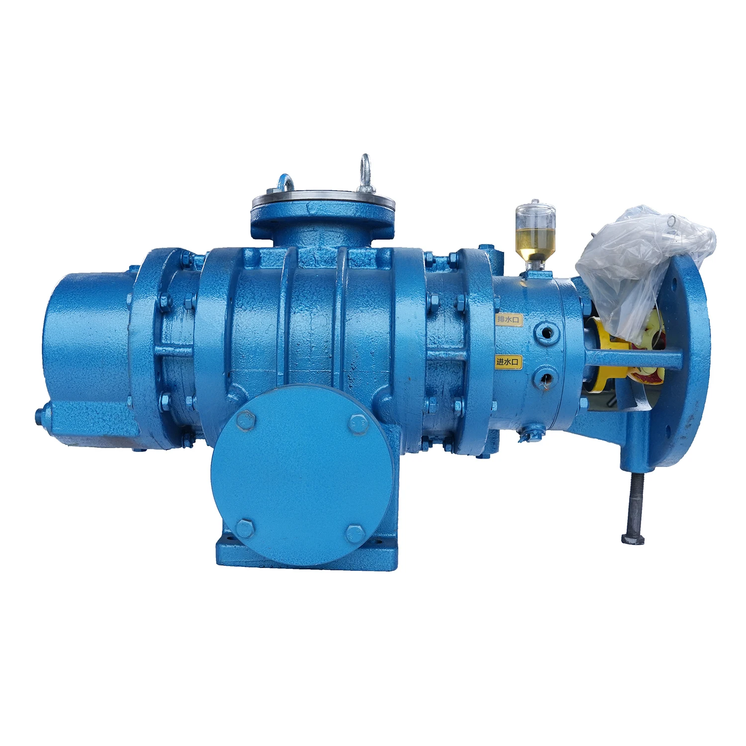 ZJ-30 Electric Oil-Free Roots Vacuum Pump ZJ Series Industrial Air Pump for Vacuum Systems & Large Suction
ZJ-30 Electric Oil-Free Roots Vacuum Pump ZJ Series Industrial Air Pump for Vacuum Systems & Large Suction