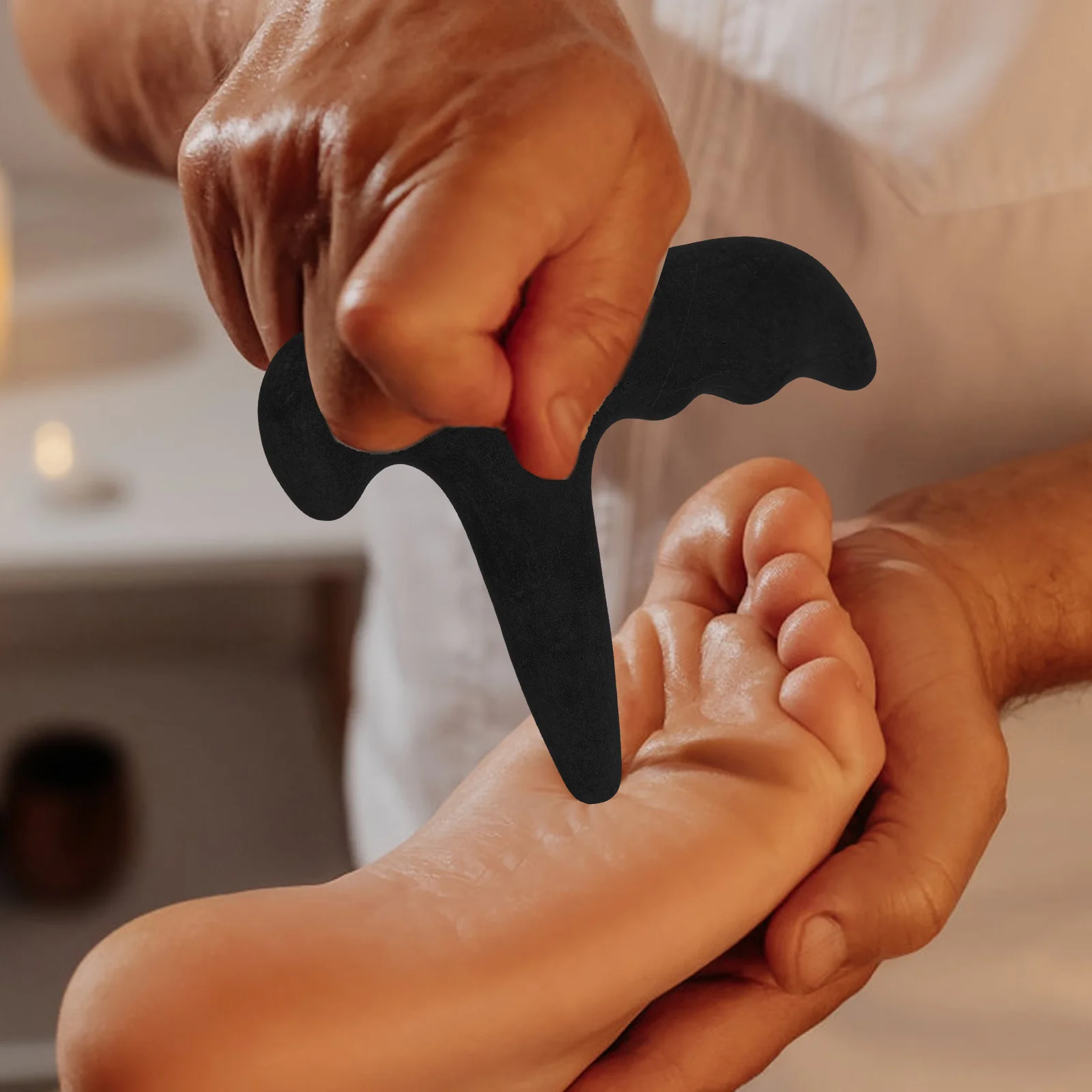 Stone Massage Stick Reliable Foot Hand Acupuncture Point Massager Tool Muscle Soreness Relief Home Use Massage Equipment
Stone Massage Stick Reliable Foot Hand Acupuncture Point Massager Tool Muscle Soreness Relief Home Use Massage Equipment