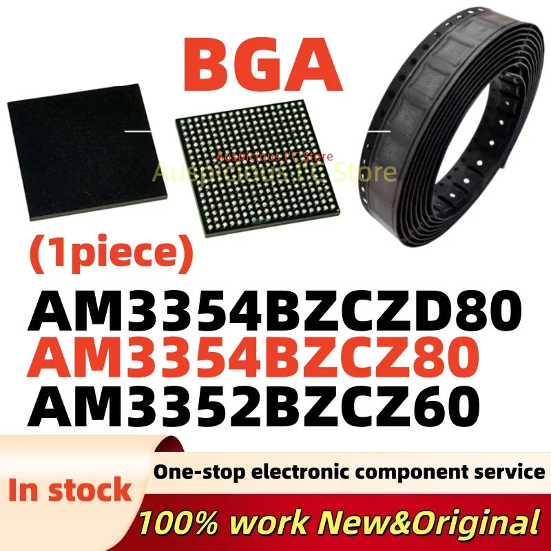 (1pcs) 100%NEW AM3354BZCZ80 AM3352BZCZ60 AM3354BZCZD80 BGA
(1pcs) 100%NEW AM3354BZCZ80 AM3352BZCZ60 AM3354BZCZD80 BGA