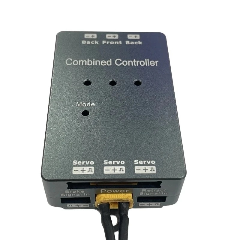 JP Hobby Multifunction Combined controller V1/V2 for ER-05/08/10/120/150/200
JP Hobby Multifunction Combined controller V1/V2 for ER-05/08/10/120/150/200