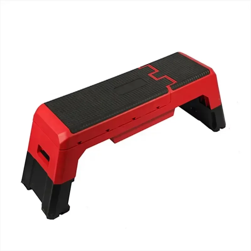 Multi-Functional Aerobic Stepper Platform - Portable Space-Saving Adjustable Height Compact Stepper for Home Full-Body Workout
Multi-Functional Aerobic Stepper Platform - Portable Space-Saving Adjustable Height Compact Stepper for Home Full-Body Workout