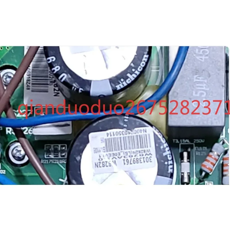 Used for Gree Qianzhe/Fuyuan Inverter Motherboard 30148954 General Board
Used for Gree Qianzhe/Fuyuan Inverter Motherboard 30148954 General Board