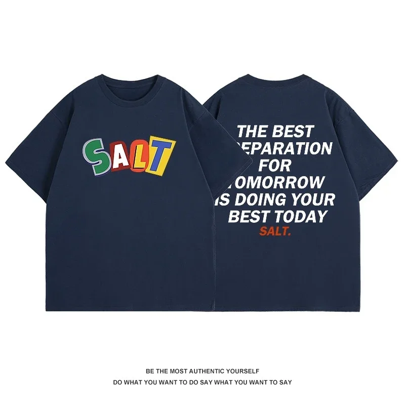 American letter printing black short-sleeved summer cotton t-shirt trendy couple top women's fashion flat T-shirt y2k top
American letter printing black short-sleeved summer cotton t-shirt trendy couple top women's fashion flat T-shirt y2k top