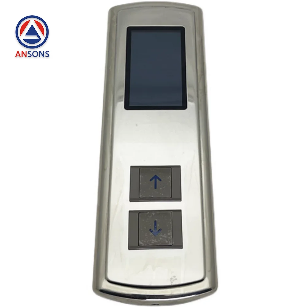 GOW-63 V2.3 EDUNBURGH Elevator LOP HOP LCD Display Box Ansons Elevator Spare Parts
GOW-63 V2.3 EDUNBURGH Elevator LOP HOP LCD Display Box Ansons Elevator Spare Parts
