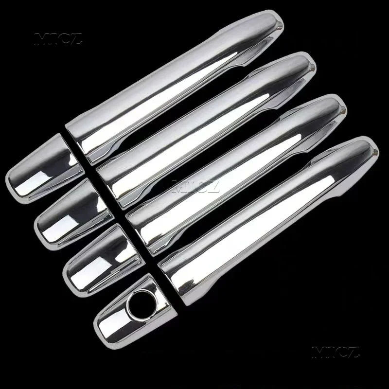 Стайлинг автомобиля для Mitsubishi ASX 2013-2018 ABS хромированная дверная ручка чаша дверная ручка защитное покрытие накладка автомобильные аксессуары 
Стайлинг автомобиля для Mitsubishi ASX 2013-2018 ABS хромированная дверная ручка чаша дверная ручка защитное покрытие накладка автомобильные аксессуары