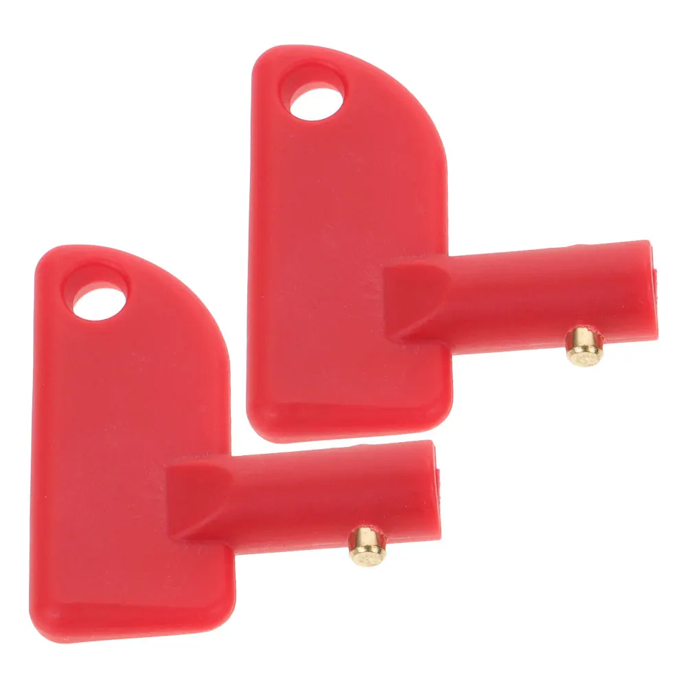 2pcs Car Disconnect Switch Handle Durable Plastic Emergency Power Off Circuit Isolation Automotive Accessories Car Part
2pcs Car Disconnect Switch Handle Durable Plastic Emergency Power Off Circuit Isolation Automotive Accessories Car Part