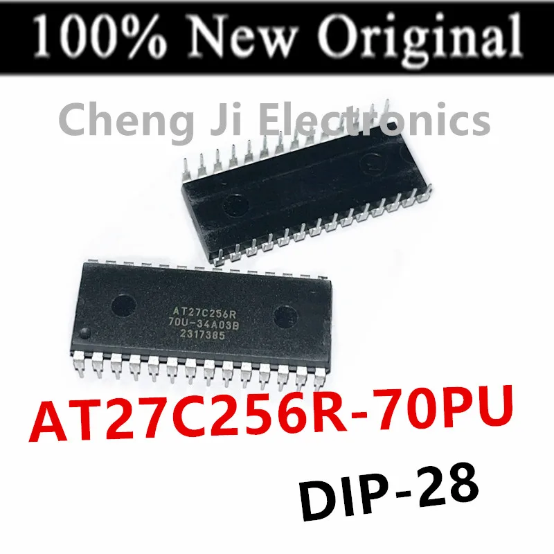 5PCS/Lot AT27C256R-70PU 、AT27C256R-70JU New One time Programmable, Read only Memory chip AT27C256R-70U
5PCS/Lot AT27C256R-70PU 、AT27C256R-70JU New One time Programmable, Read only Memory chip AT27C256R-70U
