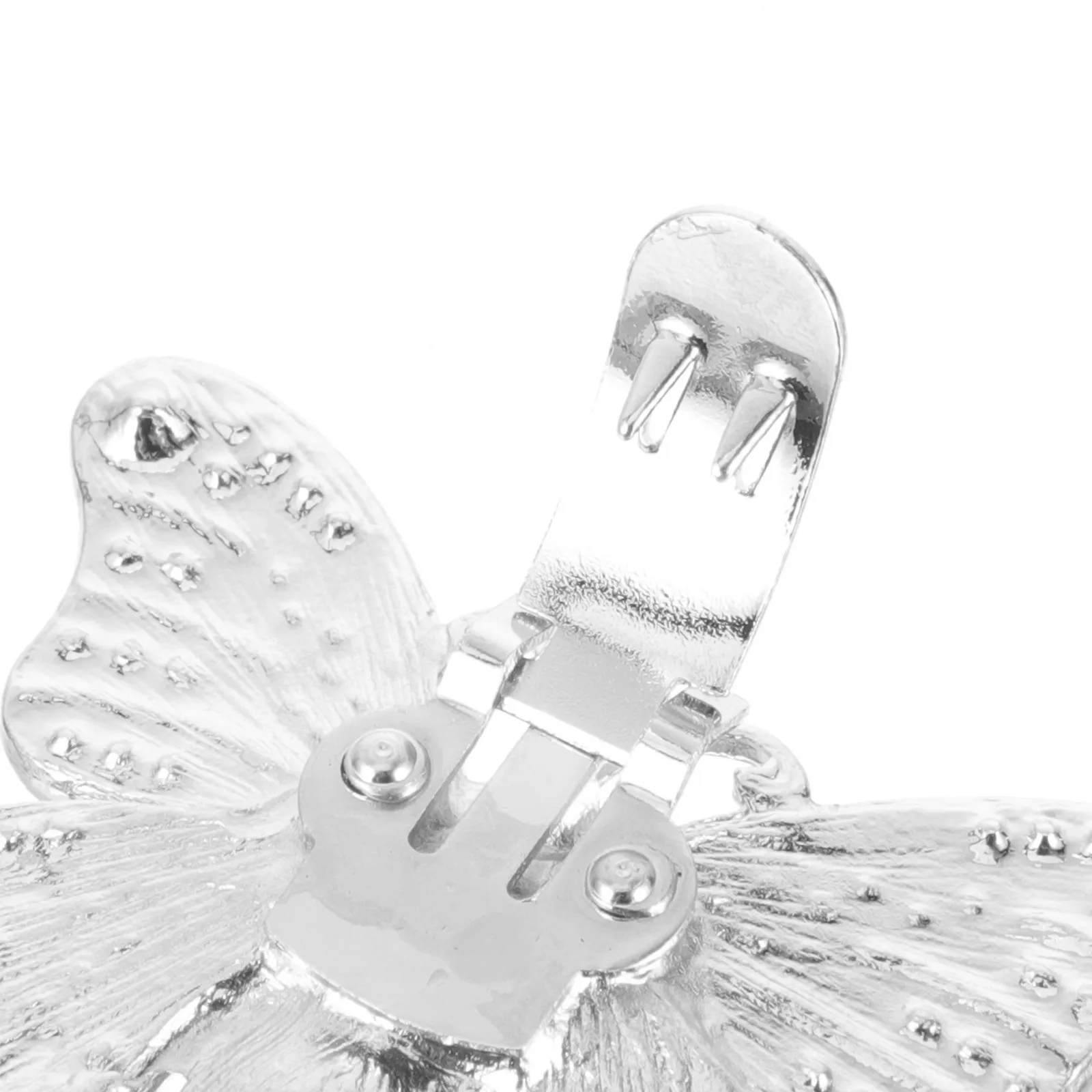 1 Pair Butterfly Clips Wedding Shoe Decor Diy Bridal Pumps Flats Sandals Butterfly Shoe Clips Buckle Accessories
1 Pair Butterfly Clips Wedding Shoe Decor Diy Bridal Pumps Flats Sandals Butterfly Shoe Clips Buckle Accessories