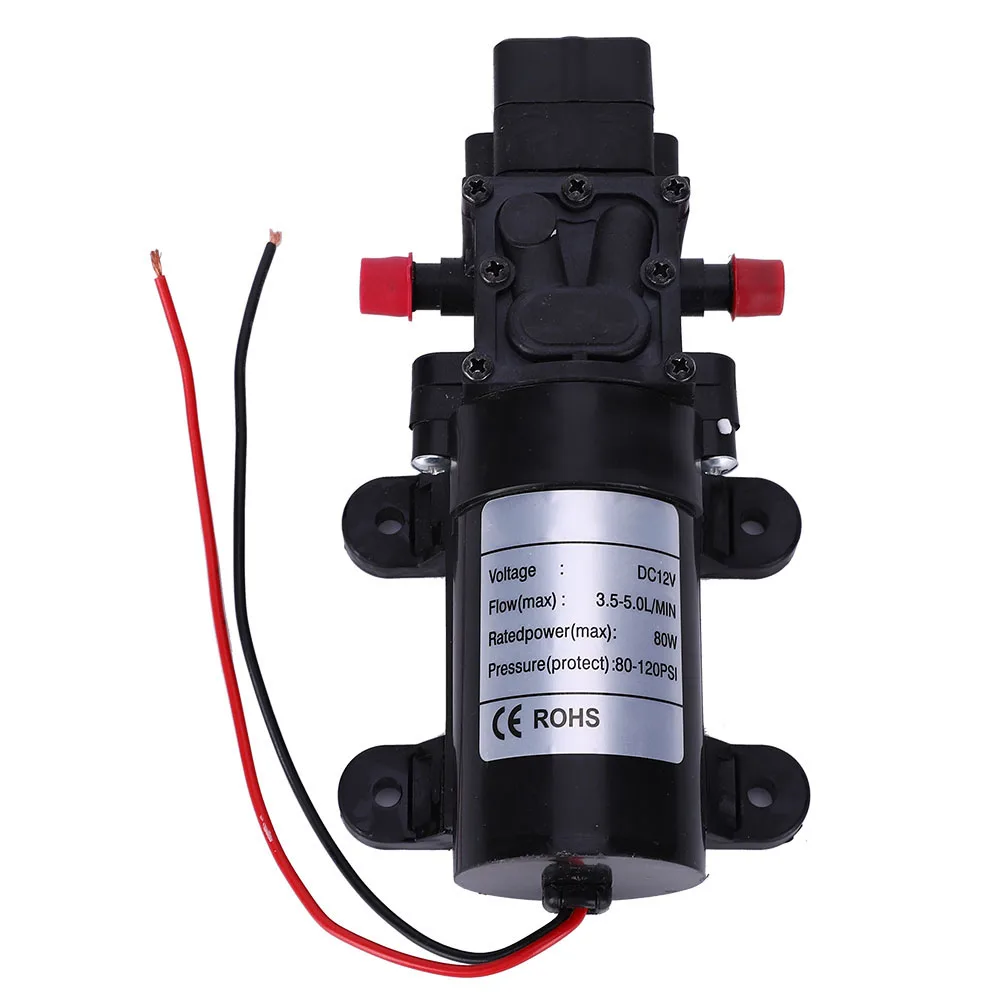 Diaphragm Pump Increase Pressure Pump Mini Intelligent Diaphragm Pump for Water Purifier DC12V FL3210-80W 10mm Outlet Diameter
Diaphragm Pump Increase Pressure Pump Mini Intelligent Diaphragm Pump for Water Purifier DC12V FL3210-80W 10mm Outlet Diameter