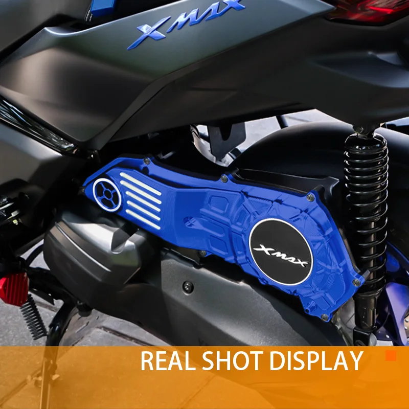 For Yamaha XMAX 300 2017-2025 Motorcycle Accessories Air Filter Cover High-Sealing Quick Release Housing Cap Durable Replacement
For Yamaha XMAX 300 2017-2025 Motorcycle Accessories Air Filter Cover High-Sealing Quick Release Housing Cap Durable Replacement