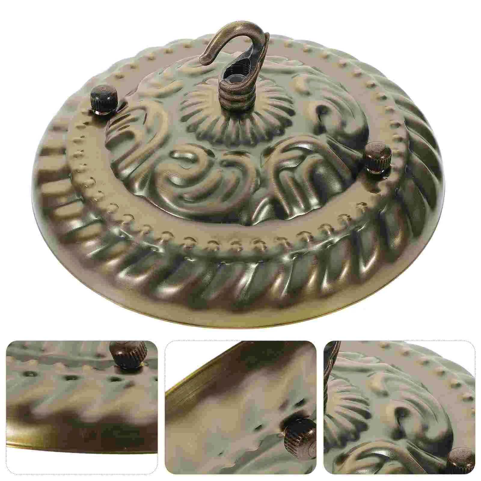 Chandelier Hook Ceiling Light Fixture Black Pendant Mounting Plate Cover Canopy Kit Parts Plant
Chandelier Hook Ceiling Light Fixture Black Pendant Mounting Plate Cover Canopy Kit Parts Plant
