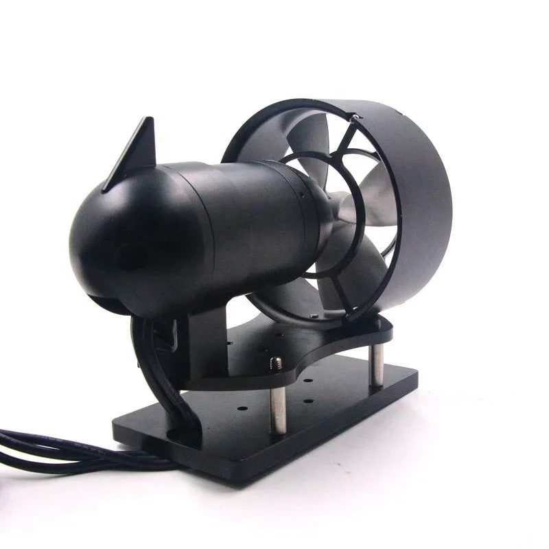 SANJING MOT 12V -25.5V 1000W Underwater Thruster Brushless DC Motor for Boat with Propeller
SANJING MOT 12V -25.5V 1000W Underwater Thruster Brushless DC Motor for Boat with Propeller