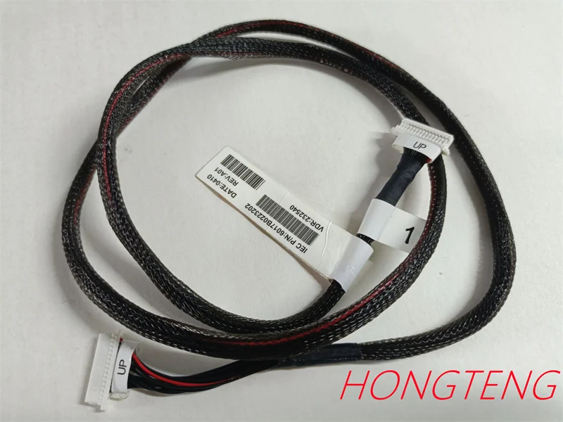 Оригинальная сигнальная линия панели управления левым ухом Poweredge C6100 C6145 00MJK 6017B 0223202 проверено
Оригинальная сигнальная линия панели управления левым ухом Poweredge C6100 C6145 00MJK 6017B 0223202 проверено