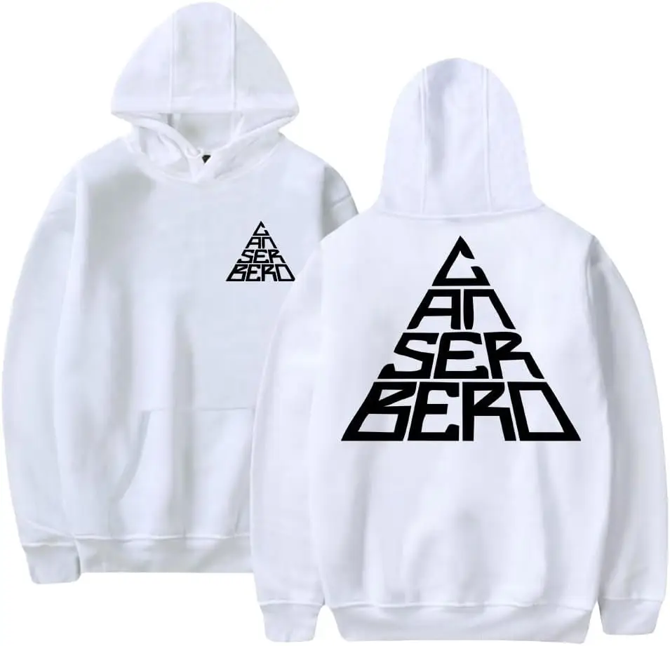 Canserbero Merch Hoodie Men/Women Fashion Sweatshirt Canserbero Letter Print Casual Hooded
Canserbero Merch Hoodie Men/Women Fashion Sweatshirt Canserbero Letter Print Casual Hooded