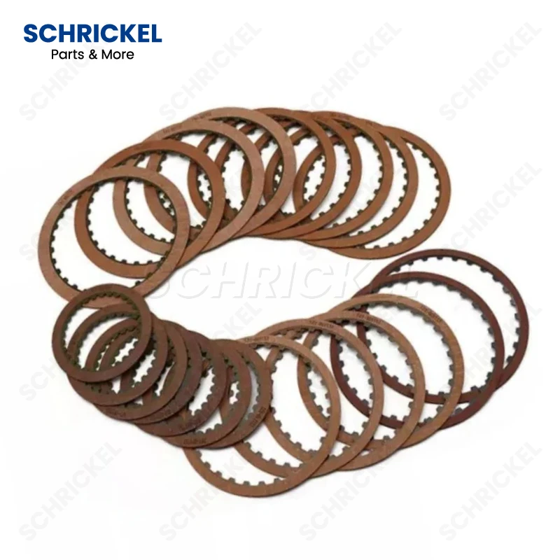 U540E U541E U540 U541 Фрикционные диски сцепления автоматической коробки передач для Toyota
U540E U541E U540 U541 Фрикционные диски сцепления автоматической коробки передач для Toyota