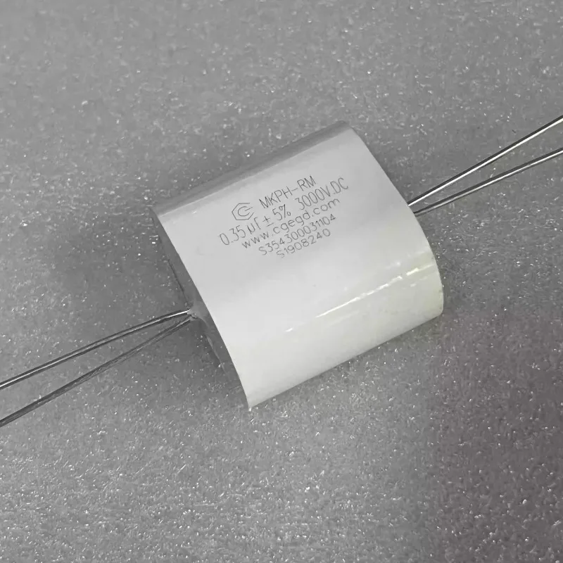 5 шт./MKPH-RM тип 0,35 мкФ 3000 В постоянного тока толстый медный контакт IGBT неиндуктивный поглощающий защитный конденсатор
5 шт./MKPH-RM тип 0,35 мкФ 3000 В постоянного тока толстый медный контакт IGBT неиндуктивный поглощающий защитный конденсатор