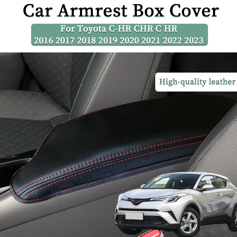 For Toyota C-HR CHR C HR 2016 2017 2018 2019 2020 2021 2022 2023 Car Armrest Cover Fit Anti-Tear Thermal Insulation
For Toyota C-HR CHR C HR 2016 2017 2018 2019 2020 2021 2022 2023 Car Armrest Cover Fit Anti-Tear Thermal Insulation