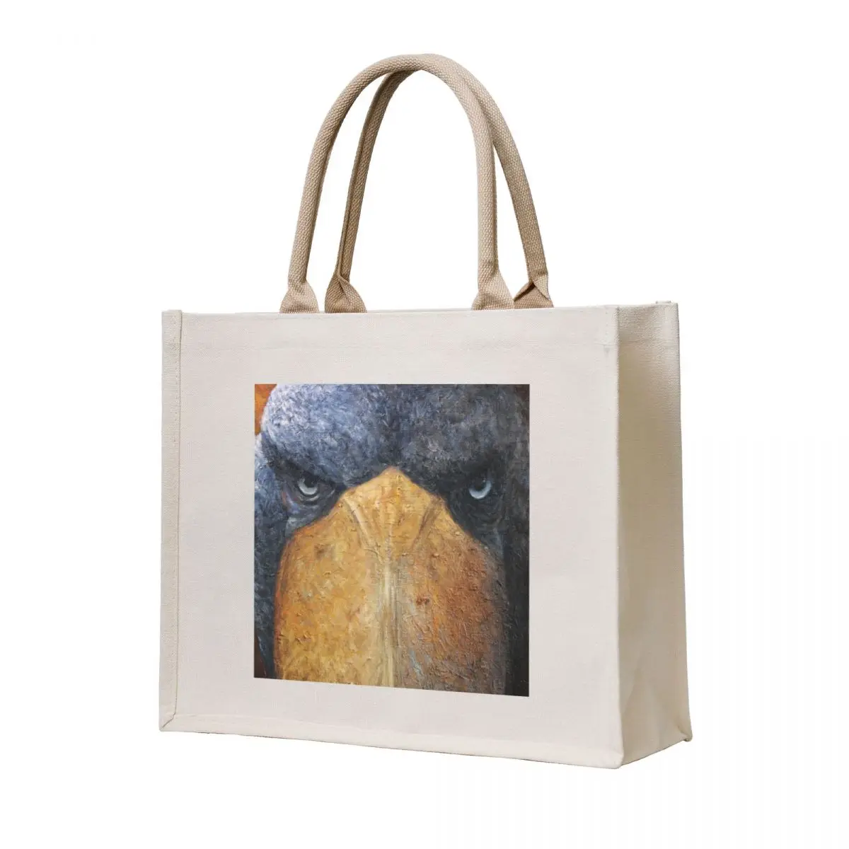 Shoebill (Balaeniceps rex) Tote Bag handbag bags luxury women reusable shopping bag
Shoebill (Balaeniceps rex) Tote Bag handbag bags luxury women reusable shopping bag