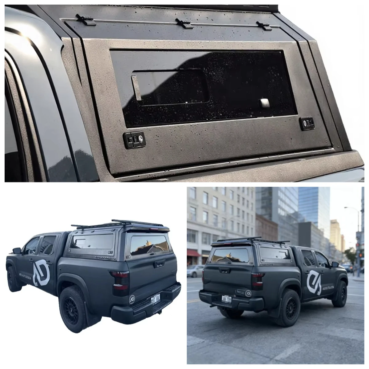 Steel Pickup Truck Bed Caps Camper Shell Waterproof Hardtop Hinged Locking Canopy for 2023 Maverick Side Windows
Steel Pickup Truck Bed Caps Camper Shell Waterproof Hardtop Hinged Locking Canopy for 2023 Maverick Side Windows