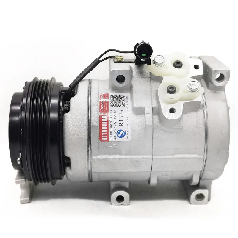 Компрессор переменного тока 10S20C для Kia Sedona/Carnival 2,9 Crdi 2006- 97701-4D100 447260-6112 447260-6111 977014D100 4472606112 4472606111
Компрессор переменного тока 10S20C для Kia Sedona/Carnival 2,9 Crdi 2006- 97701-4D100 447260-6112 447260-6111 977014D100 4472606112 4472606111