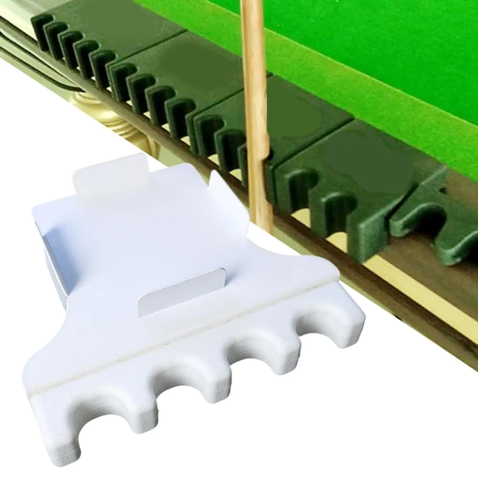 Держатель для бильярдного кия Стойка для бильярдной клюшки Многофункциональные аксессуары для бильярда Стойка для снукерного кия Подставка для кия для занятий спортом в общественном центре
Держатель для бильярдного кия Стойка для бильярдной клюшки Многофункциональные аксессуары для бильярда Стойка для снукерного кия Подставка для кия для занятий спортом в общественном центре