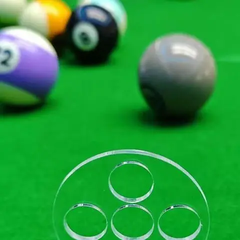 Тренажер для бильярдных удочек, тренажер для бильярдного удара, прозрачный 1/5 отверстий, тренировочное устройство для кия, аксессуары для бильярда
Тренажер для бильярдных удочек, тренажер для бильярдного удара, прозрачный 1/5 отверстий, тренировочное устройство для кия, аксессуары для бильярда