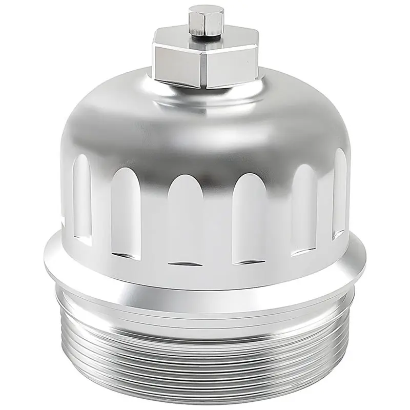 For Duramax 6.6L L5P 2017-2020 Fuel Filter Housing Cap With Drain Plug- 134001 Fits For GMC Chevy Silverado Sierra 2500HD 3500HD
For Duramax 6.6L L5P 2017-2020 Fuel Filter Housing Cap With Drain Plug- 134001 Fits For GMC Chevy Silverado Sierra 2500HD 3500HD
