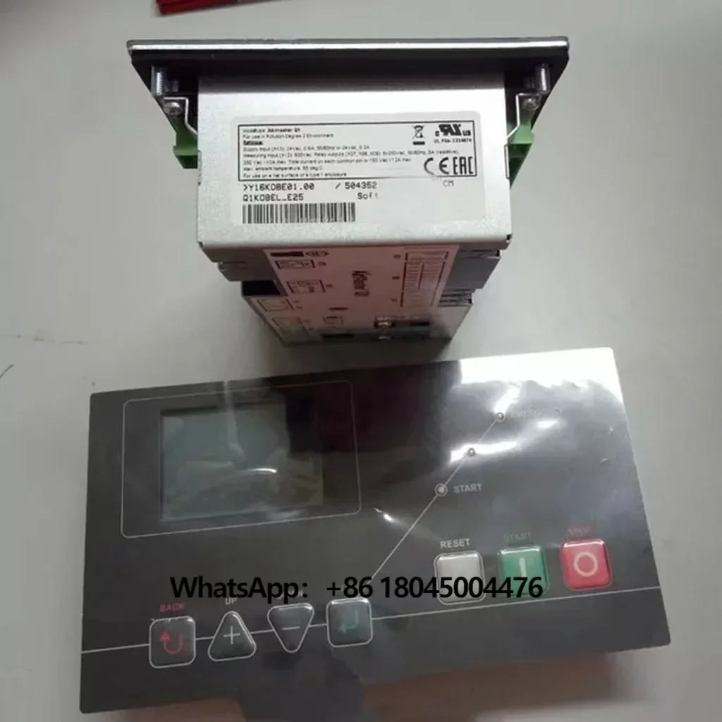 High quality controller panel screw compressor Ps-eb12-599 lcd compressor controller for Kobelco air compressor parts
High quality controller panel screw compressor Ps-eb12-599 lcd compressor controller for Kobelco air compressor parts