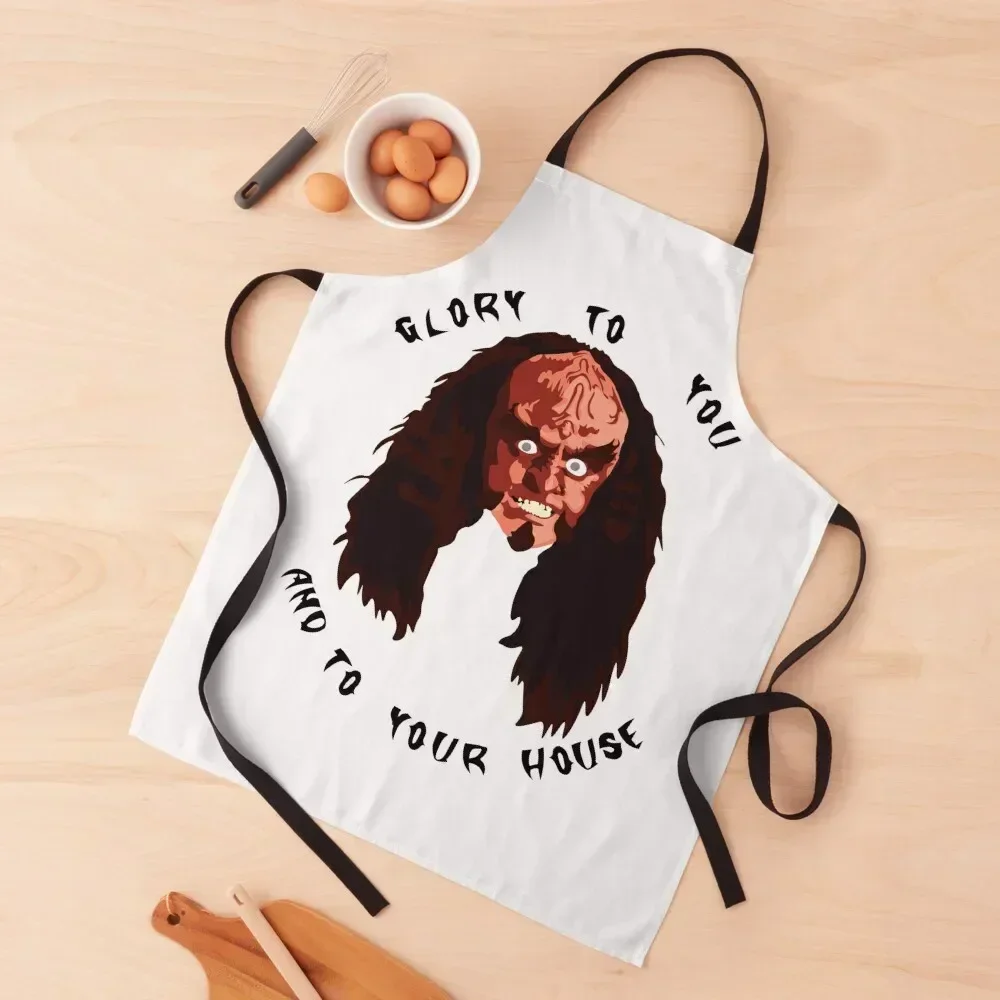Glory to you. And to your house Apron Kitchen Supplies with personal logo christmas Apron
Glory to you. And to your house Apron Kitchen Supplies with personal logo christmas Apron